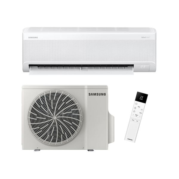 Samsung WindFree™ Comfort AR60F18C1AWN – Inverter klima uređaj 5,0 kW, Wi-Fi, A++