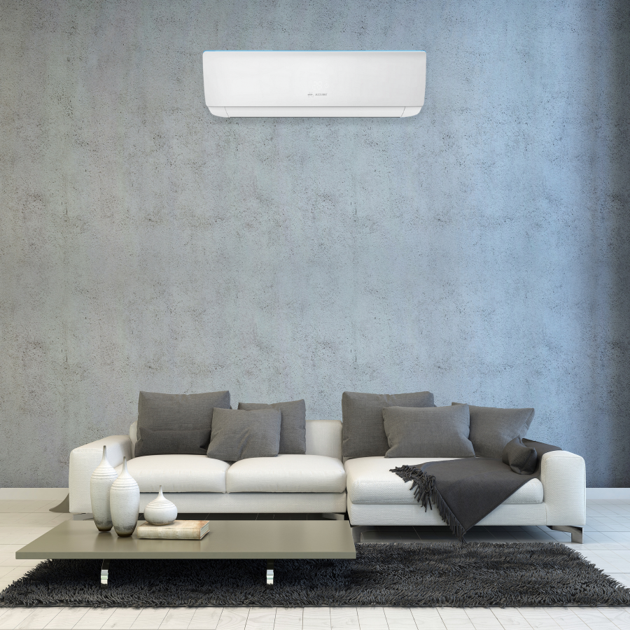 AZURI, klima uređaj komplet NORA AZI-WE70VE(I)/AZI-WE70VE(O)-6,15 kW - Slika 2