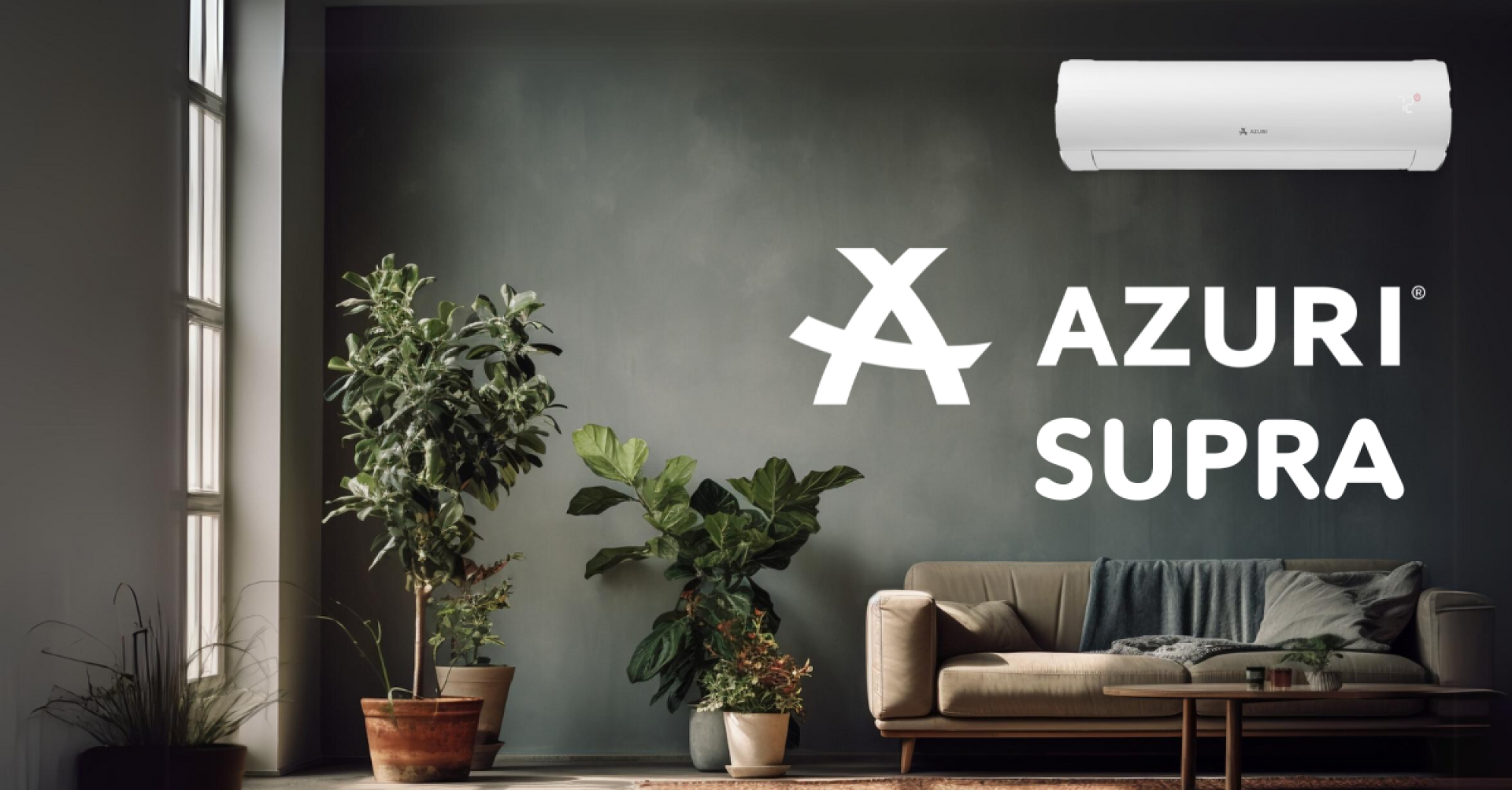 👉 “Supra inverter klima uređaj za grijanje do -22°C u dnevnom boravku”