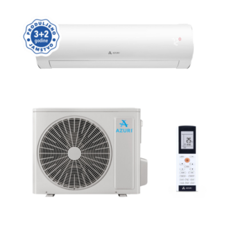 👉 “SUPRA KPL AST-4238387-P inverter klima uređaj unutarnja i vanjska jedinica s daljinskim upravljačem”