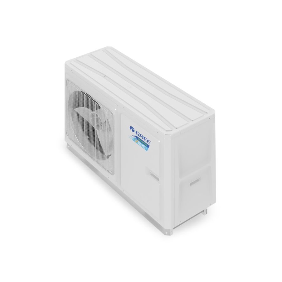 GREE Versati 4 12 kW dizalica topline zrak-voda – Monobloc DC inverter R32 (GRS-CQ12Pd/NhG4-E) - Slika 2